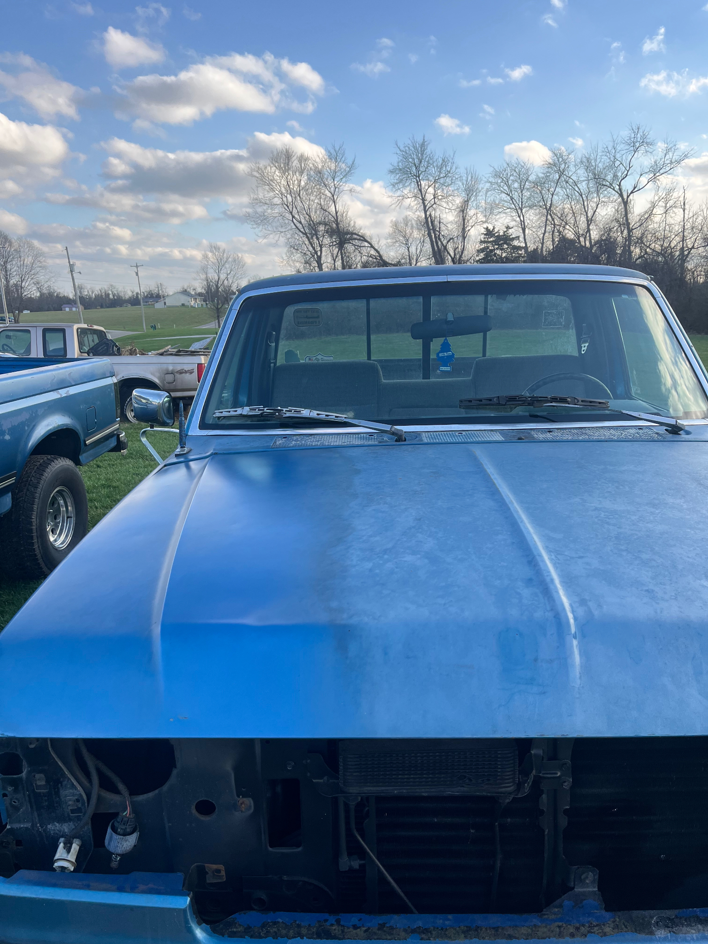 Detailing work